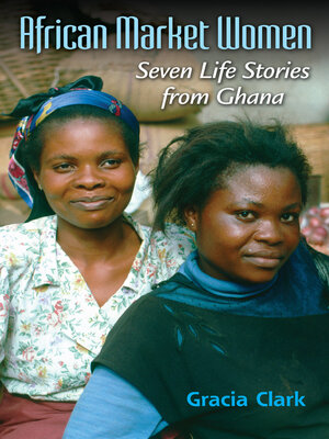 cover image of African Market Women